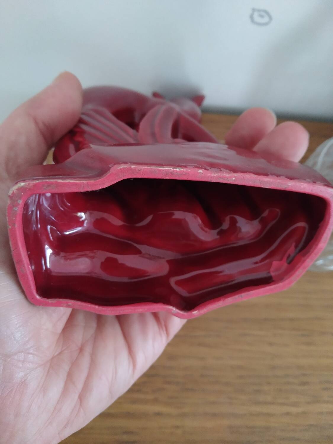 Saint-Clement doe statuette