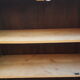 Buffet parisien patine gris bleu