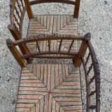 Conversation chairs