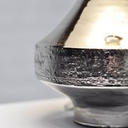 Vintage ceramic table lamp 1970s