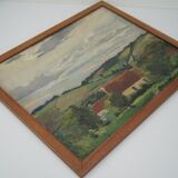 Pierre Raighasse (1912-1960) - Chaumière