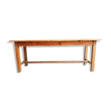 Vintage farmhouse table
