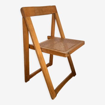Cannage chair