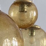 Pendant light from the 70s