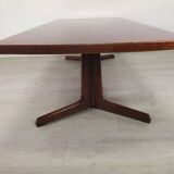 Scandinavian teak coffee table