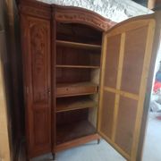 armoire de chambre