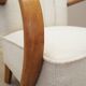 Oak armchair, Art Deco, 1950s, made in Denmark