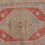 Vintage Anatolian Floor Antique Rug sku 778