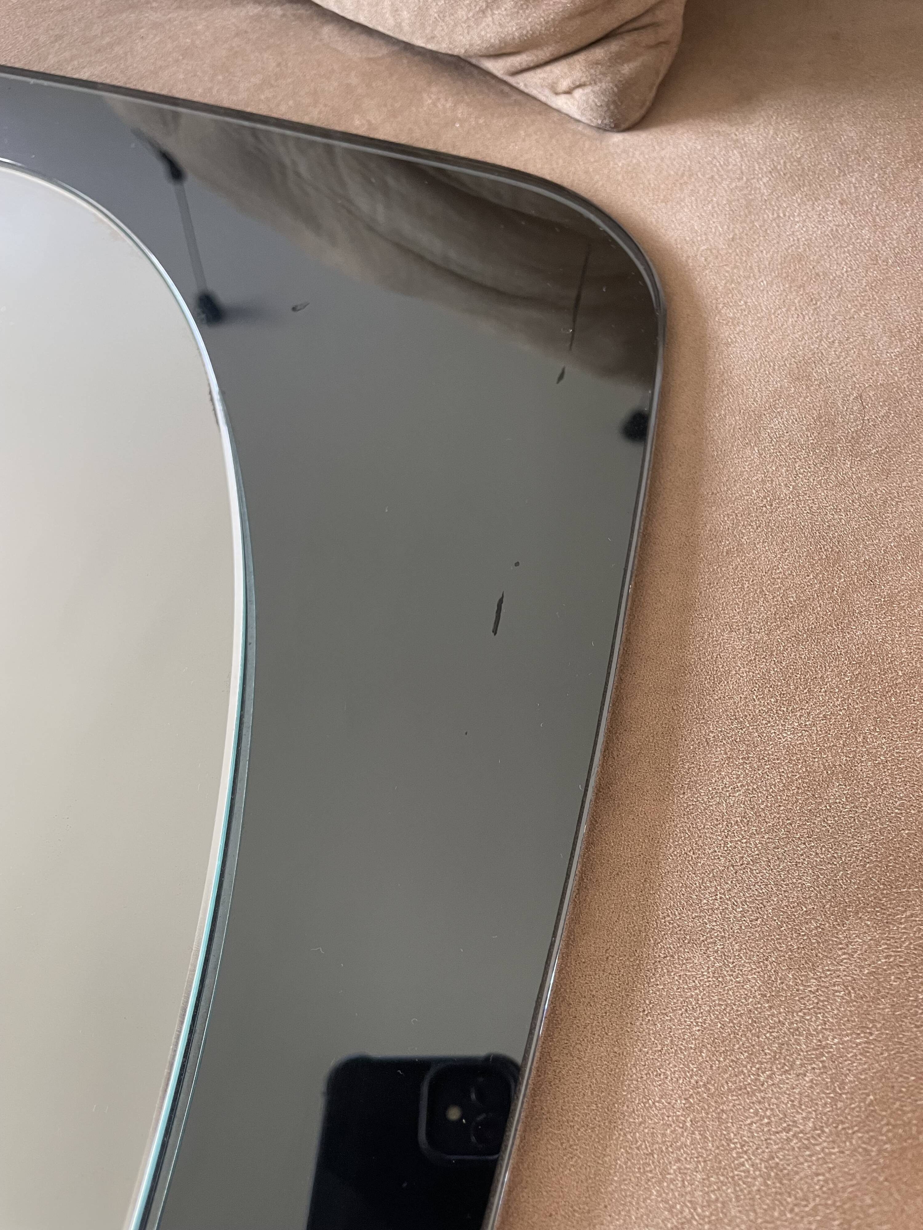 Mirror from the 60s/70s