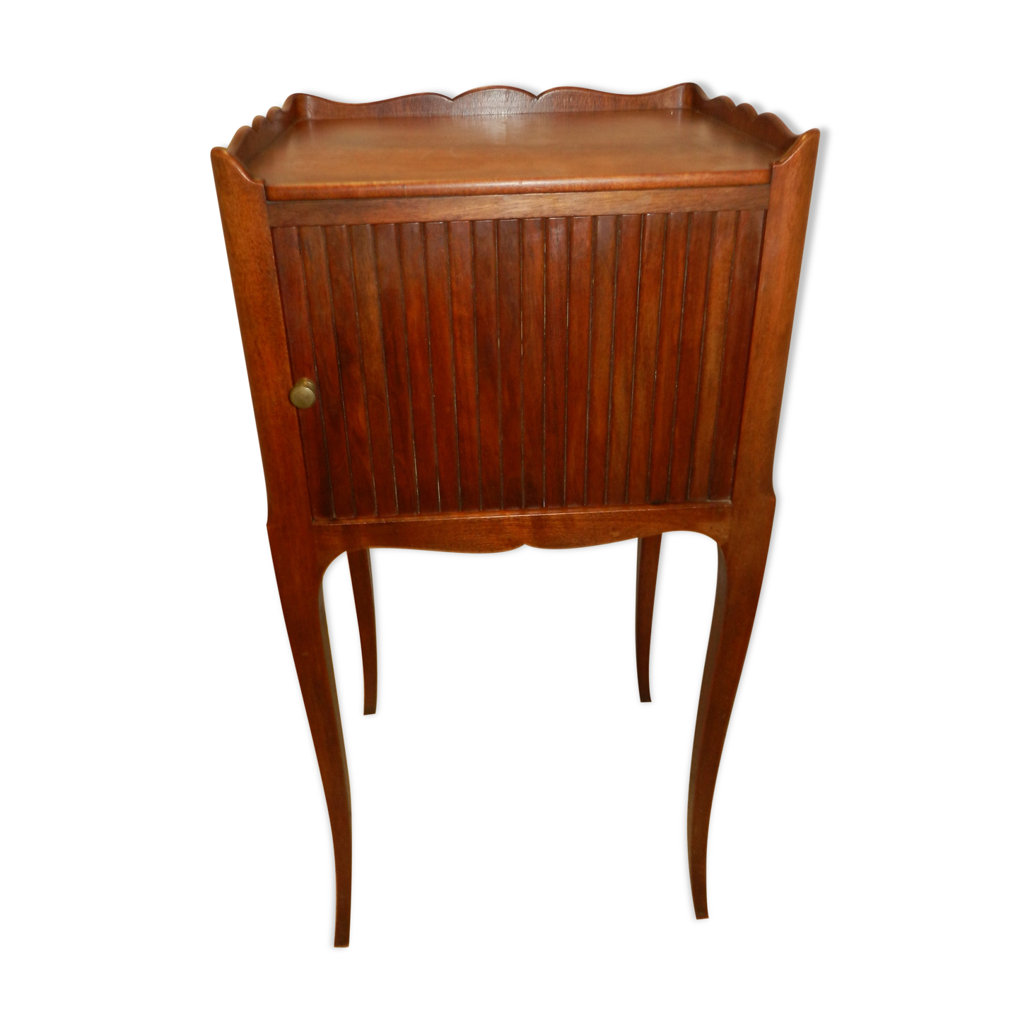 Table de nuit style louis XV