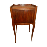 Table de nuit style louis XV