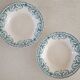 2 iron earth plates, Garland model