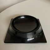 Bakelite pocket tray Italian design space age 1970