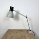 Grey Industrial Table Lamp from Elektrosvit, 1970s