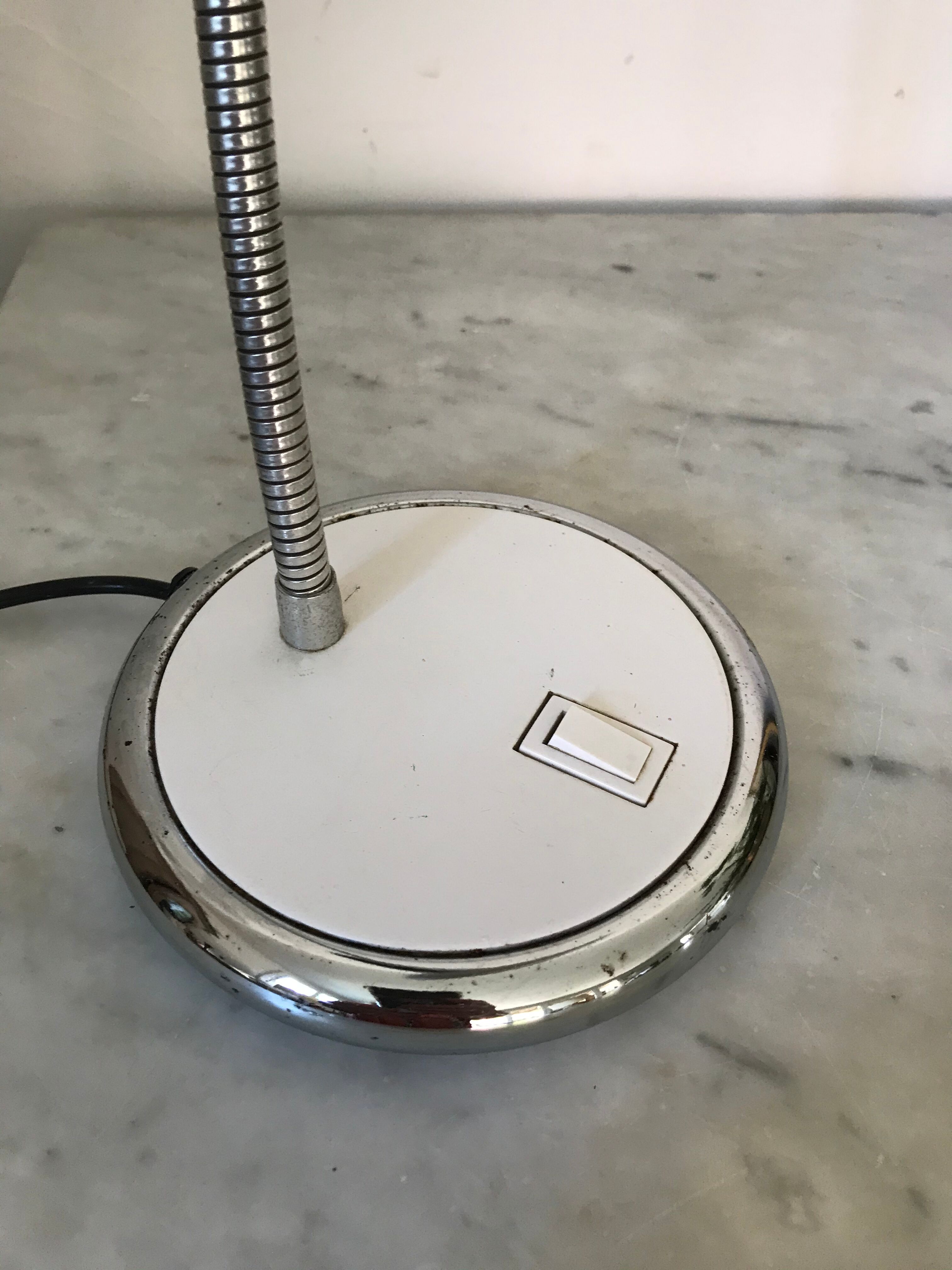 Desktop lamp by Targetti Sankey 70's