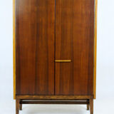 Wardrobe by Frantisek Mezulanik for UP Bucovice, 1960