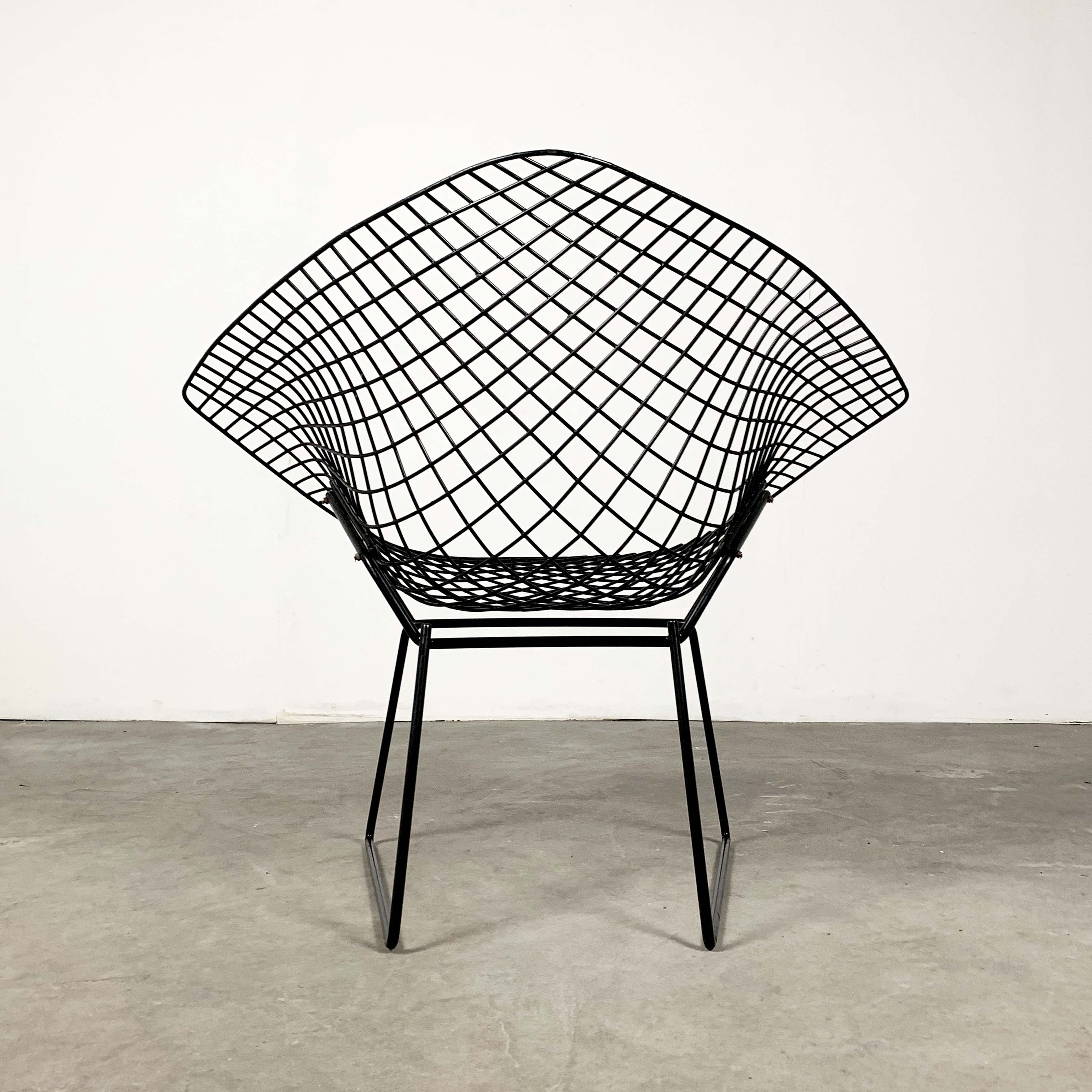 Diamond Chair by Harry Bertoia for Knoll, 1960