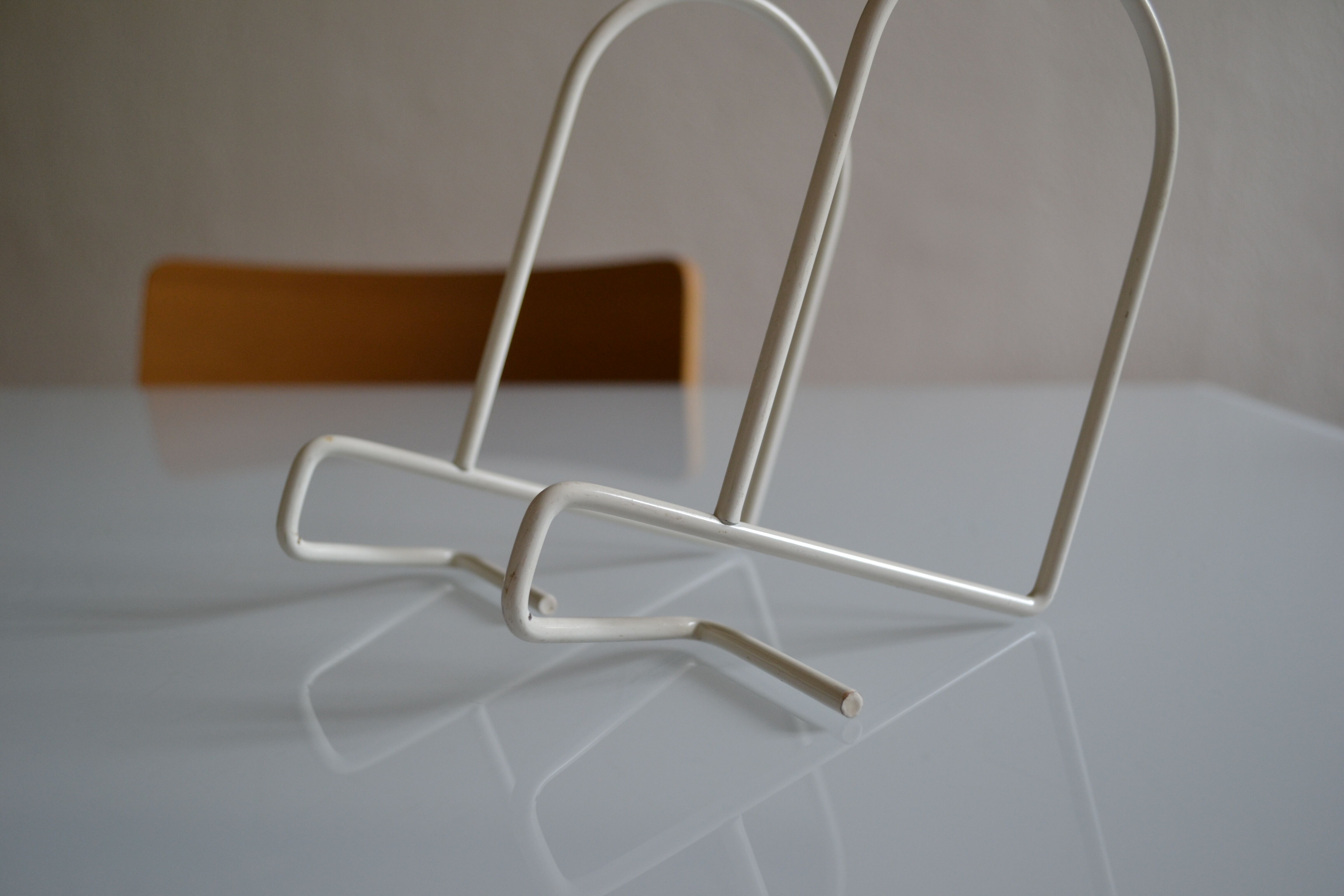 Pair of greenhouse Minimalist books 80s