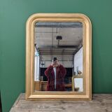 Antique mirror 75x100cm