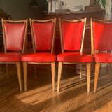 Scandinavian chairs 50s