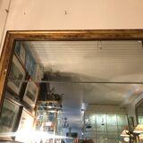 Mirror of time restore 123x175cm