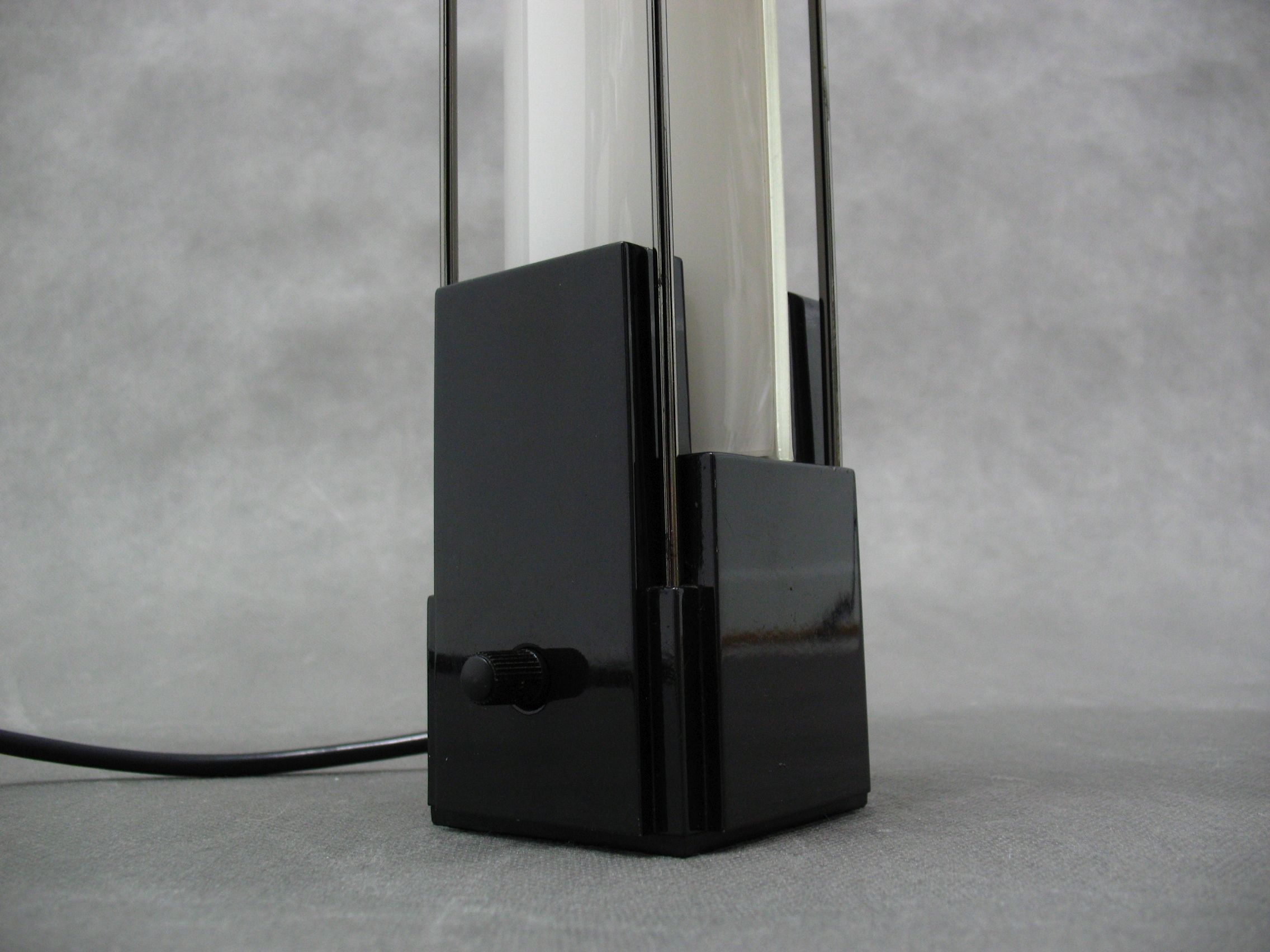 Lampe de bureau Palio par Perry A. King & Santiago Miranda pour Arteluce, 1980