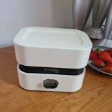 Terraillon 2000 Vintage White Kitchen Scale