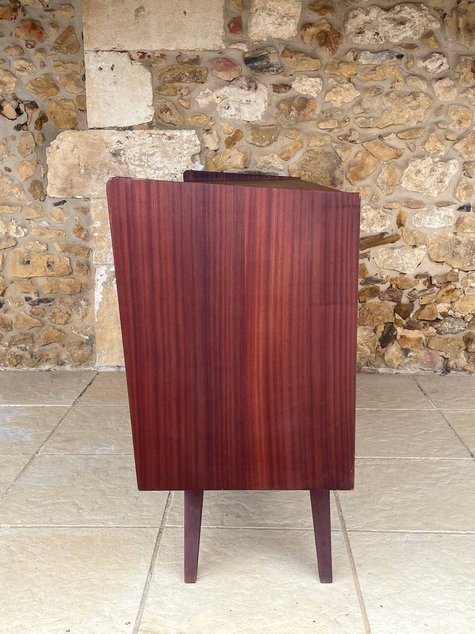 Vintage enfilade in ash and mahogany circa 1950s