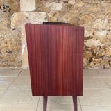 Vintage enfilade in ash and mahogany circa 1950s