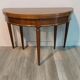 3 in 1: console / round table / reception table
