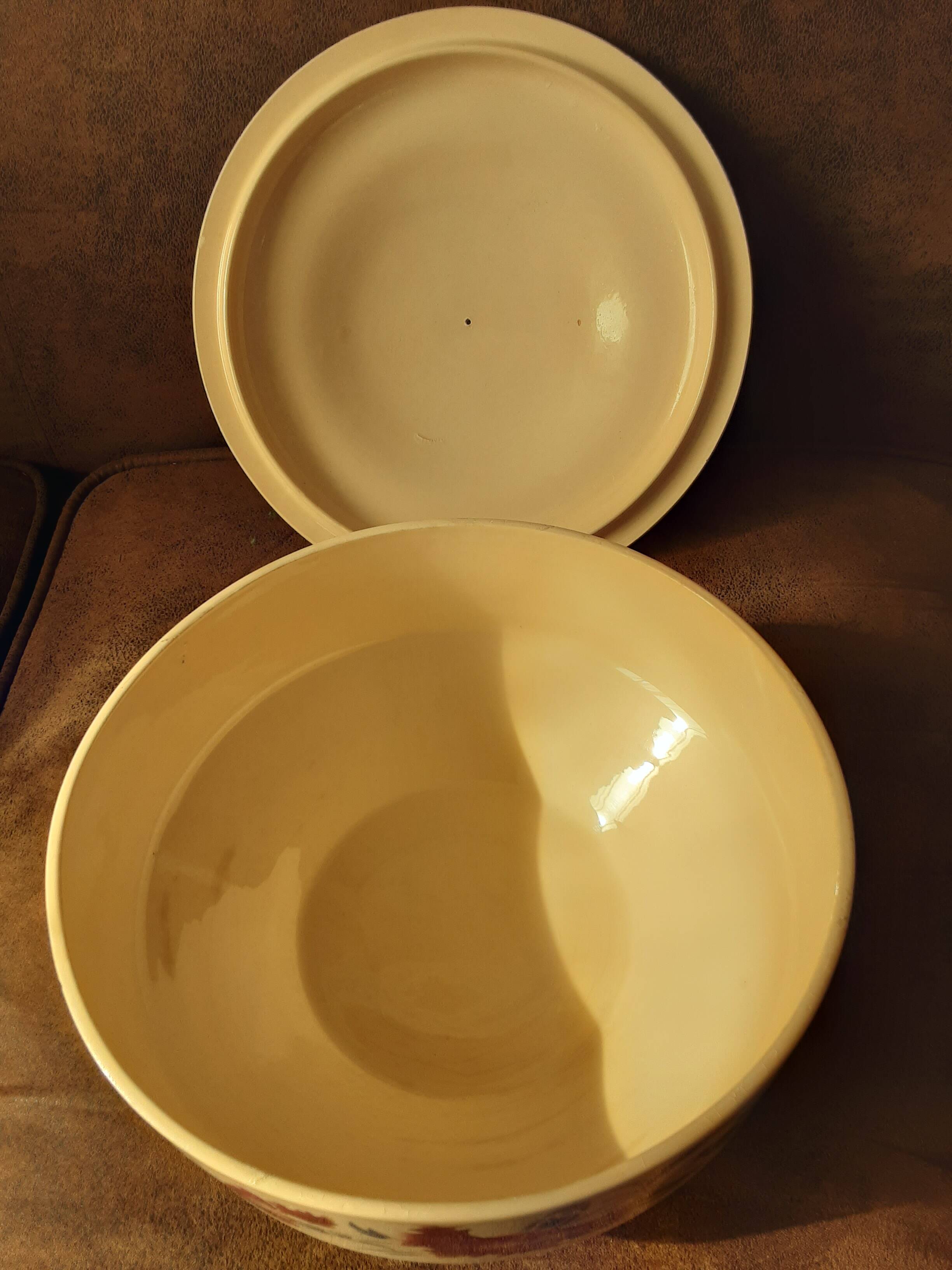 K&G Luneville Soup Tureen