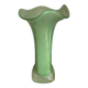 Vase en verre épais