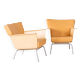 Pair of armchairs by Johansen Design Sweden