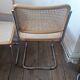 Paire de Chaises B32 Marcel Breuer