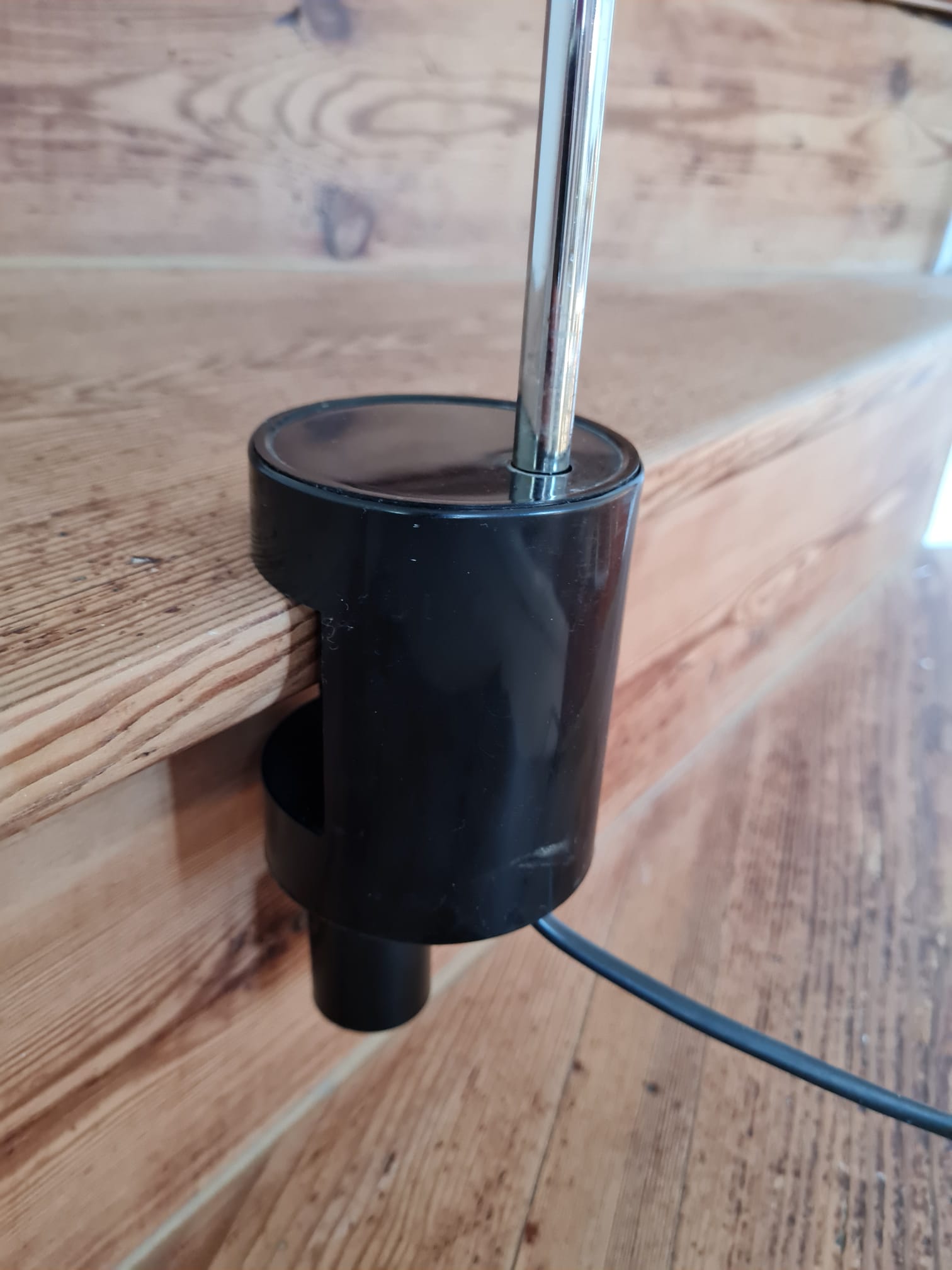 Targetti vice desk lamp, 1980s