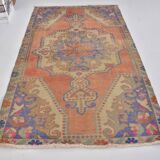 Floral Etnic Turkish Carpet sku h13