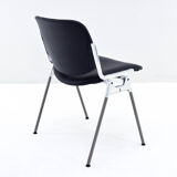 DSC 106 Italian modern chairs by Giancarlo Piretti for Castelli