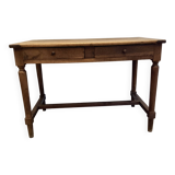 Wooden desk