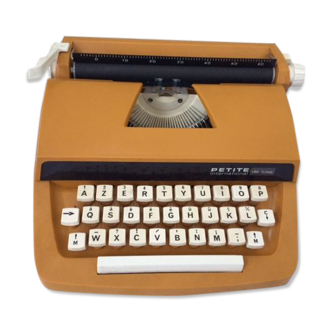 Machine à écrire pour enfants 1969