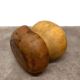 Tabouret sculpture champignon, 1970