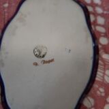 trays empty pocket Limoges