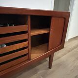 Scandinavian sideboard large model Bernhard Pedersen & Son