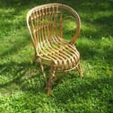 Wicker Chair