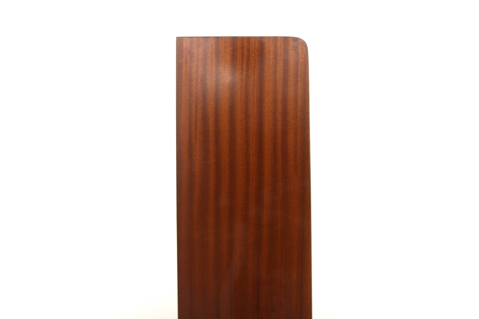 Scandinavian mahogany bookcase, Sweden, 1960