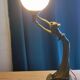 Lampe statuette femme