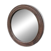 Petit miroir rond