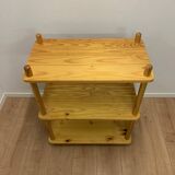 Pine shelf in the style of Willem Lutjens