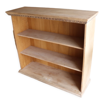 Old bookcase