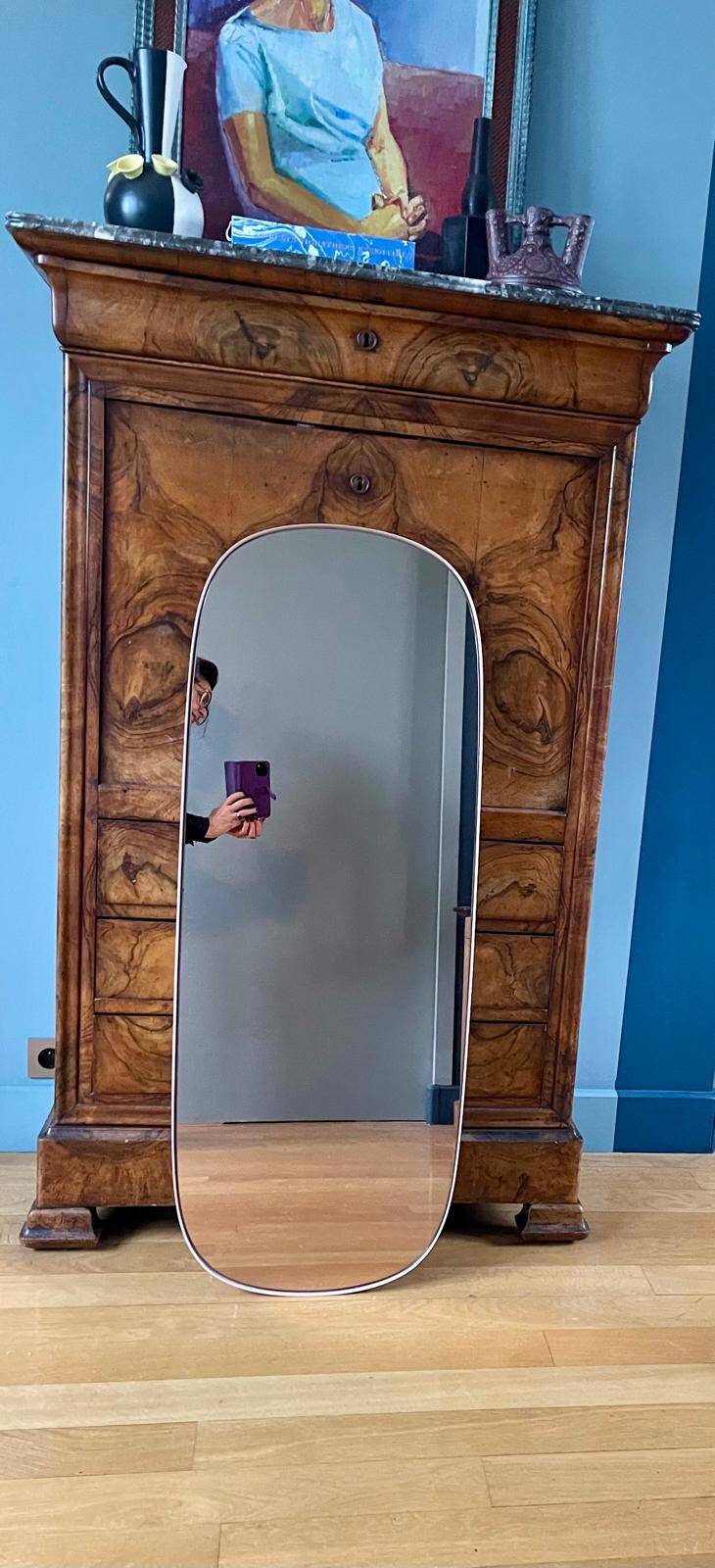 Miroir framed by anderssen&voll -muuto