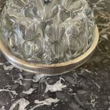 Pique crystal flowers of Reims